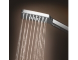 Лейка душевая Elghansa HAND SHOWER PK-017-Chrome, 3 режима, 80 х 110 мм