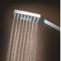 Лейка душевая Elghansa HAND SHOWER PK-017-Chrome, 3 режима, 80 х 110 мм