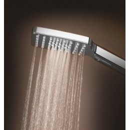 Лейка душевая Elghansa HAND SHOWER PK-017-Chrome, 3 режима, 80 х 110 мм