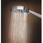 Лейка душевая Elghansa HAND SHOWER MB-100-Chrome, 3 режима, 100 мм