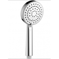 Лейка душевая Elghansa HAND SHOWER MB-100-Chrome, 3 режима, 100 мм