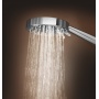 Лейка душевая Elghansa HAND SHOWER MB-100-Chrome, 3 режима, 100 мм