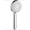 Лейка душевая Elghansa HAND SHOWER MB-100-Chrome, 3 режима, 100 мм