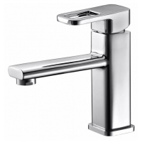 Смеситель для умывальника Elghansa MONDSCHEIN NEW 1620233 однорычажный, хром