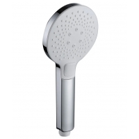 Лейка душевая Elghansa HAND SHOWER PK-029, 3 режима, 110 мм, хром белый