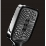 Лейка душевая Elghansa HAND SHOWER PK-045-Black, 3 режима, 100 мм, силиконовые форсунки, черный
