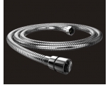 Шланг для душа Elghansa SHOWER HOSE SH001-New, растягивающийся 150-195 см, хром