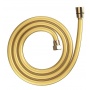 Шланг для душа Elghansa SHOWER HOSE SH012 Gold, силиконовый, золото