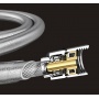 Шланг для душа Elghansa SHOWER HOSE SH012-Silver-New, 150 см, ПВХ, серебро