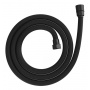 Шланг для душа Elghansa SHOWER HOSE SH085-Black силиконовый, черный