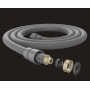 Шланг для душа Elghansa SHOWER HOSE SH085-Black силиконовый, черный