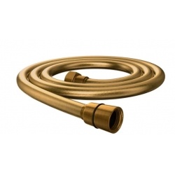 Шланг для душа Elghansa SHOWER HOSE SH075-Bronze силиконовый, бронза