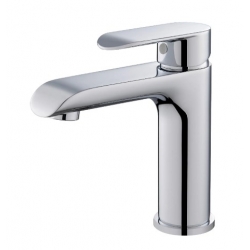 Смеситель для умывальника Elghansa 1607739  однорычажный, хром