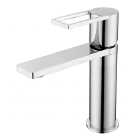 Смеситель для умывальника Elghansa GALACTIK 1644515 однорычажный, хром