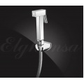 Гигиенический душ Elghansa SHOWER SPRAY BM-02-Chrome с держателем, хром