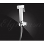 Гигиенический душ Elghansa SHOWER SPRAY BM-02-Chrome с держателем, хром