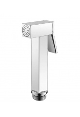 Гигиенический душ Elghansa SHOWER SPRAY BM-02-Chrome с держателем, хром