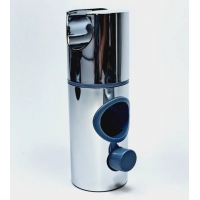 Держатель ручного душа ST1200, ST950SQ D22, ESCO V01009 с кнопкой