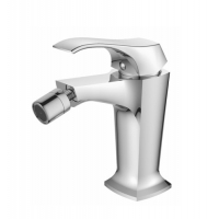 Смеситель для биде VODA Corso CO45, однорычажный