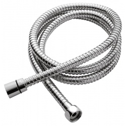 Шланг для душа VODA VMSH15 150 см  нержавеющая сталь сталь, оплетка