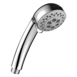 Лейка душевая Frap F19, 3 режима, хром