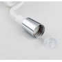 Шланг для гигиенического душа FRAP F44-1, 150 см, ПВХ, белый