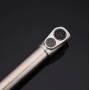 Смеситель для кухни GAPPO G4399-1, с подключением питьевого фильтра, высокий поворотный излив