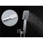 Душевая система Gappo G7107-20 встраиваемая, хром