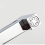 Смеситель с гигиеническим душем Gappo G7207-1 встраиваемый, хром