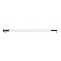 Излив для смесителя для кухни HAIBA HB7180-8 гибкий, белый