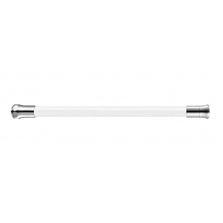 Излив для смесителя для кухни HAIBA HB7180-8 гибкий, белый