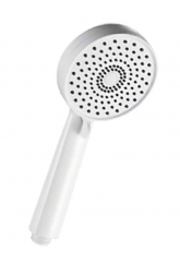 Лейка душевая Frap F019, 3 режима, белый