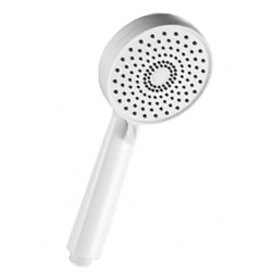 Лейка душевая Frap F019, 3 режима, белый