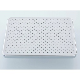 Верхний душ Frap F023-32, 32х22см, хром