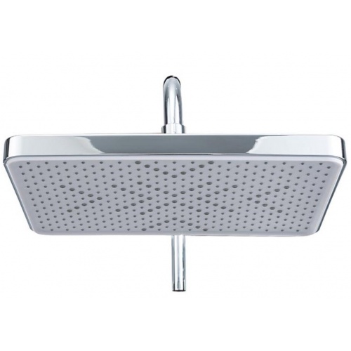 Верхний душ Frap F023-32, 32х22см, хром купить в интернет магазине Санрай73