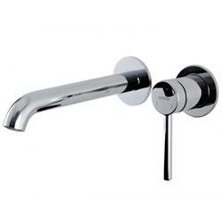 Смеситель для раковины Gappo G06 G1206, встраиваемый, хром