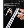 Смеситель с гигиеническим душем Gappo G06 G7206 встраиваемый, хром