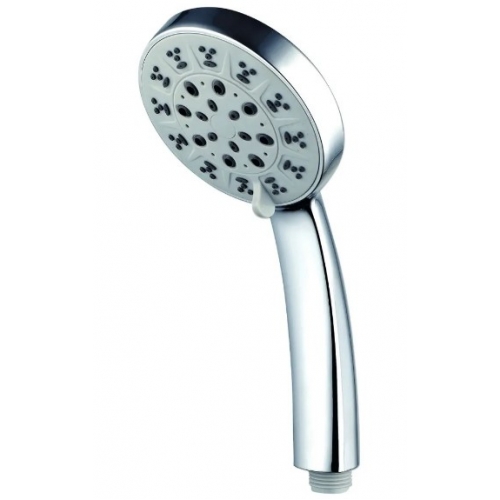Лейка душевая Glauf UHS-1150, 5 режимов, хром купить в интернет магазине Санрай73