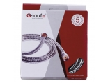 Шланг для душа G-lauf URG-1205, 150 см, хром