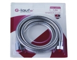 Шланг для душа G-lauf URG-1209, 150 см, хром, свободное вращение