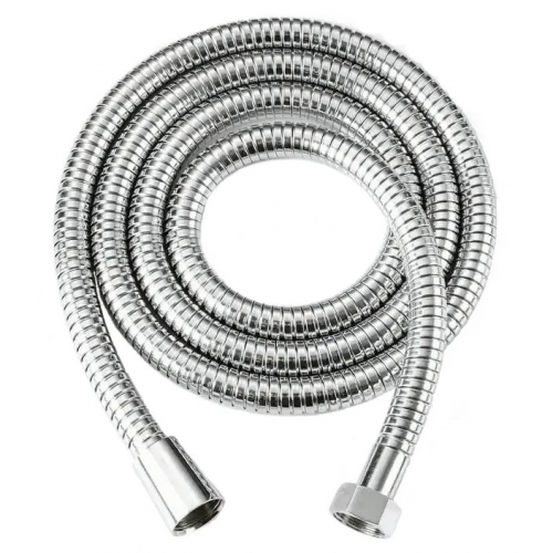 Шланг для душа G-lauf URG-1209, 150 см, хром, свободное вращение купить в интернет магазине Санрай73