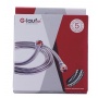 Шланг для душа G-lauf URG-1306, 150 см, хром, свободное вращение
