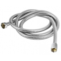 Шланг для душа G-lauf URG-1306, 150 см, хром, свободное вращение
