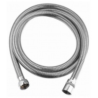 Шланг для душа G-lauf URG-1308, 150 см, хром, свободное вращение