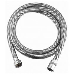 Шланг для душа G-lauf URG-1308, 150 см, хром, свободное вращение