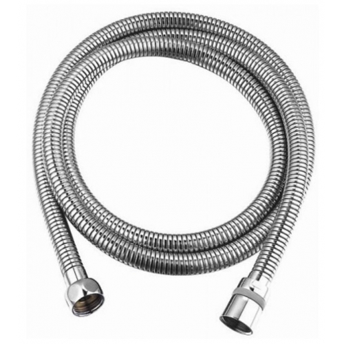 Шланг для душа G-lauf URG-1312, 150 см, хром, свободное вращение купить в интернет магазине Санрай73