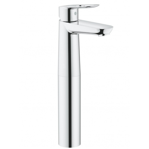 Смеситель для раковины GROHE BauLoop, однорычажный, высокий, хром купить в интернет магазине Санрай73