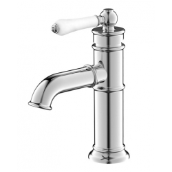 Смеситель для раковины Iddis Oxford OXFSB00i01 однорычажный, литой излив, хром