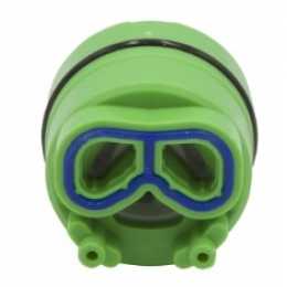 Картридж без ножек D35 IDDIS, 999C35D1SM с верхним уплотнителем