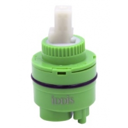 Картридж без ножек D35 IDDIS, 999C35D1SM с верхним уплотнителем